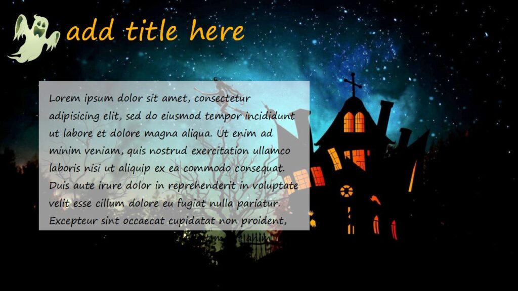 图片[9]-万圣节企业活动宣传狂欢夜派对PPT模板-千文网