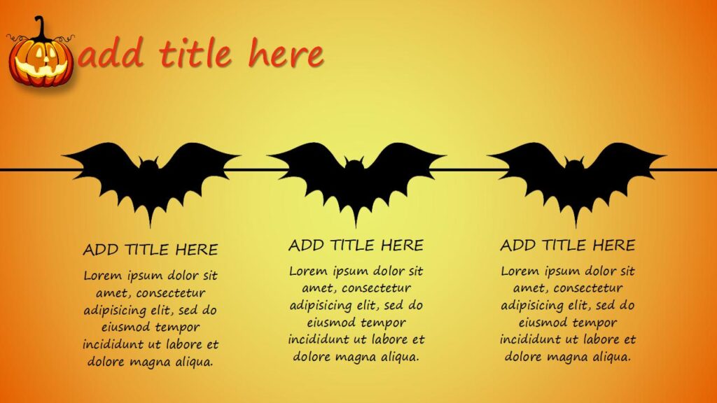 图片[13]-万圣节企业活动宣传狂欢夜派对PPT模板-千文网