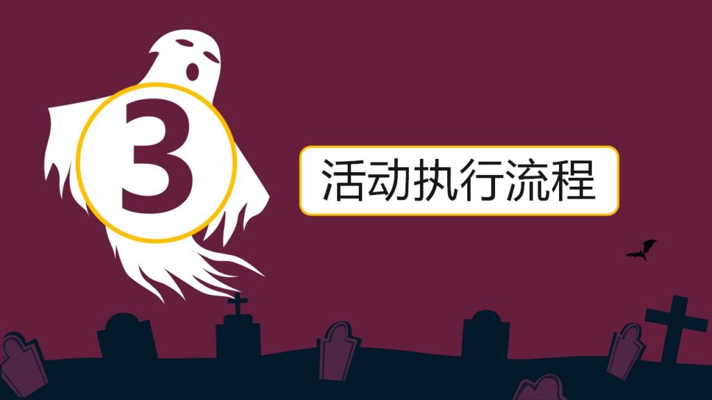 图片[13]-万圣节晚会宣传活动策划PPT模板-千文网