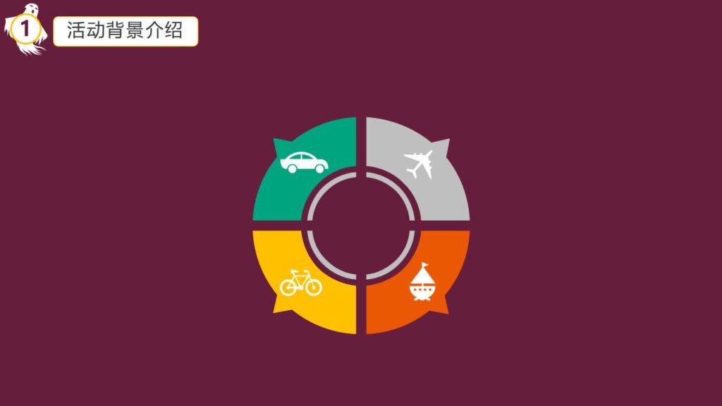 图片[4]-万圣节晚会宣传活动策划PPT模板-千文网