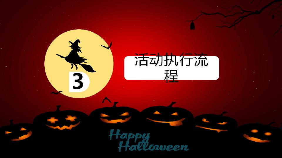 图片[13]-万圣节之夜狂欢派对活动策划PPT模板-千文网