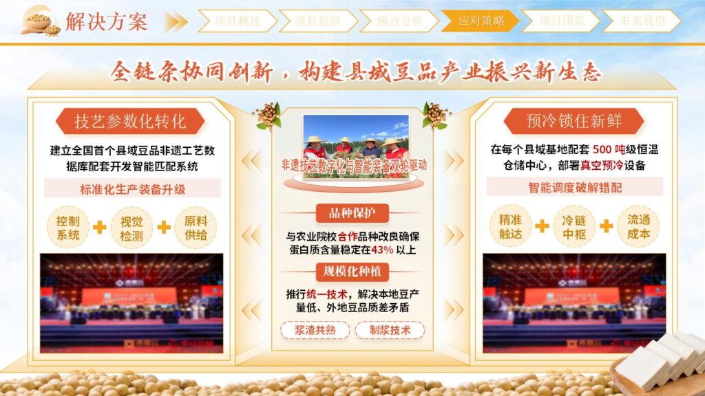 图片[8]-豆智乡耕国际创新大赛PPT模板-千文网