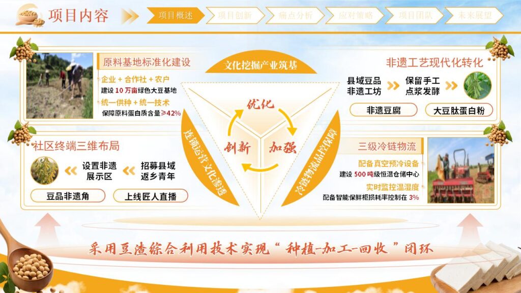 图片[4]-豆智乡耕国际创新大赛PPT模板-千文网