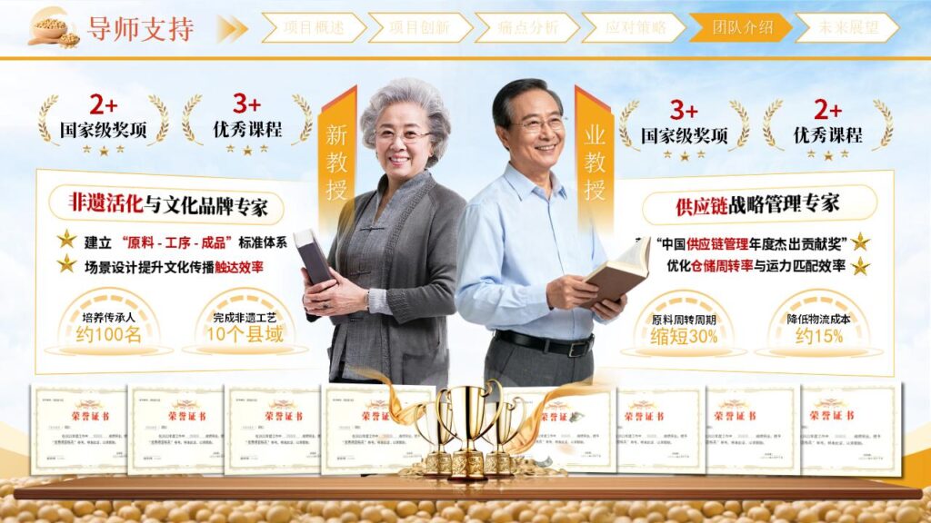 图片[9]-豆智乡耕国际创新大赛PPT模板-千文网