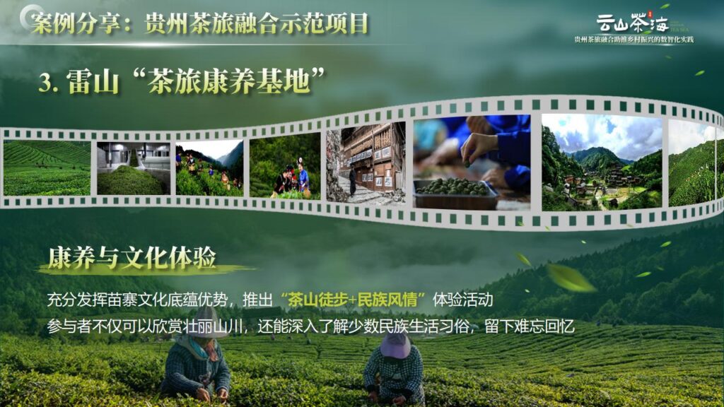 图片[24]-云山茶海——茶旅融合助推乡村振兴的数智化实践PPT模板-千文网
