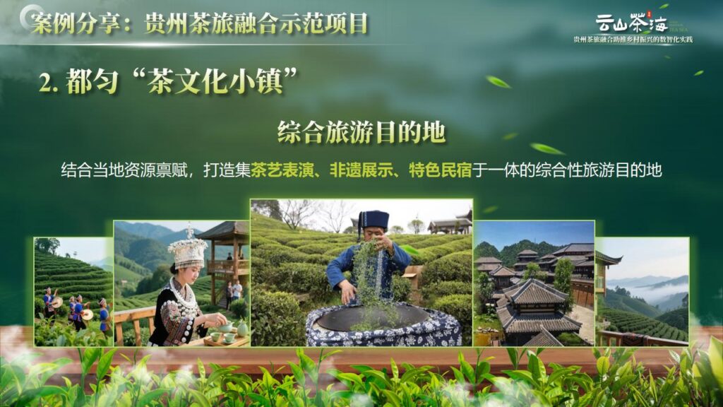 图片[23]-云山茶海——茶旅融合助推乡村振兴的数智化实践PPT模板-千文网