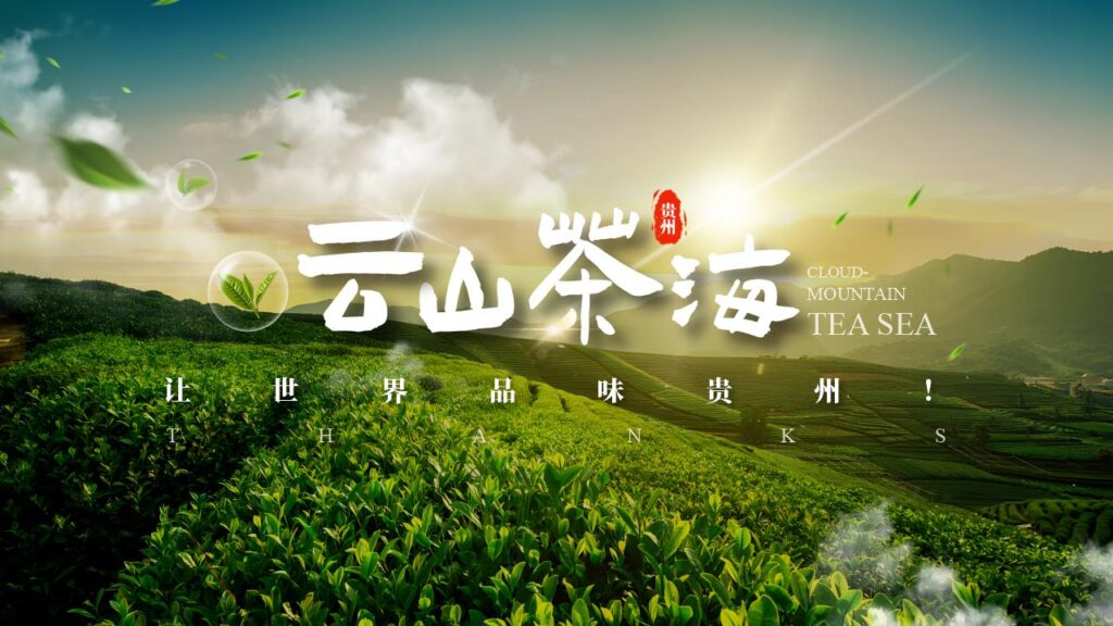 图片[28]-云山茶海——茶旅融合助推乡村振兴的数智化实践PPT模板-千文网