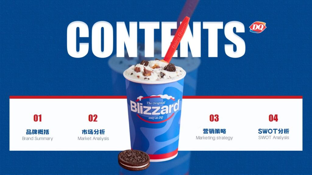 图片[2]-DQ 冰雪皇后品牌战略与营销全案PPT模板-千文网